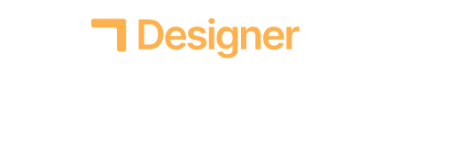 designerharsha logo